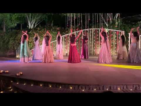 Chhalka Chhalka Re | Bride & Bridesmaid | Happy Feet Choreography