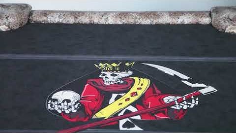 How to Change the Felt on Your BBO Poker Table | Step-by-Step Guide