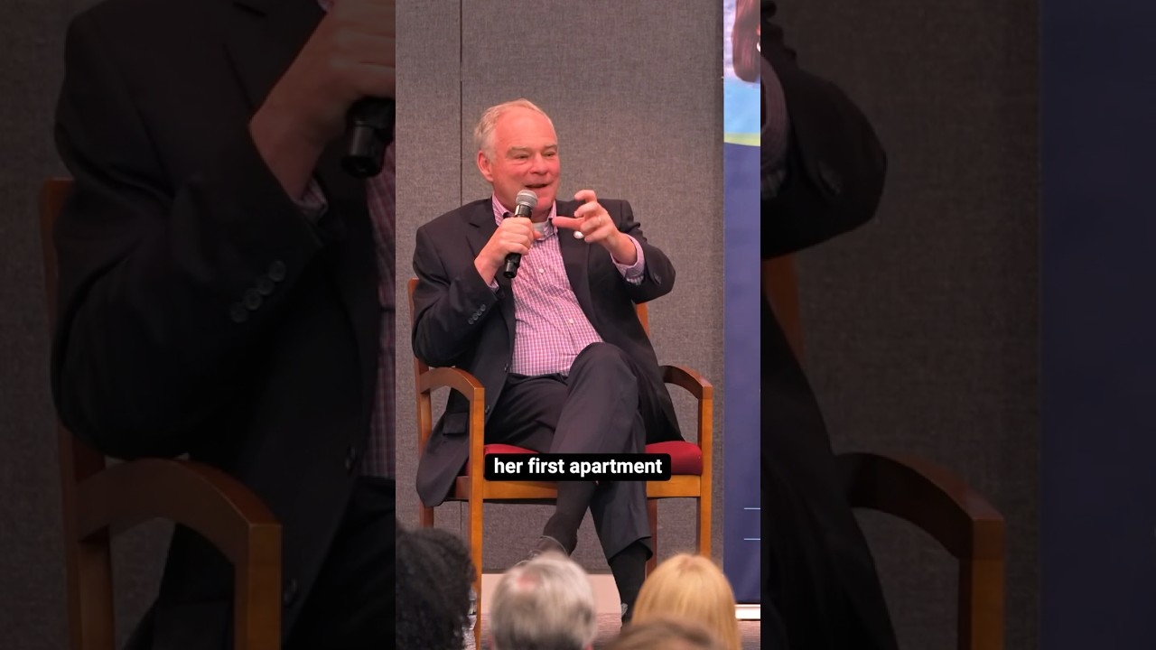 Tim Kaine: What my first case taught me about fair housing