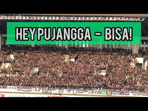 Brigata Curva Sud : Hey Pujangga - Bisa! PSS Sleman vs Dewa United