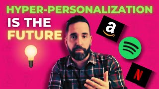 How Hyper Personalization Drives Next Level Customer Experience