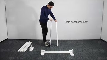 Tool-Free Modular SEGPRO 120mm Classic Lightbox Counter Assembly