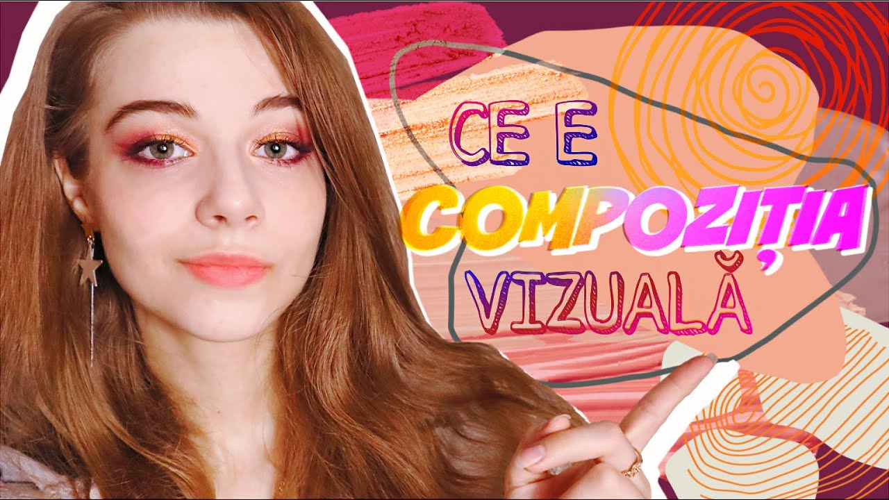Ce e COMPOZIȚIA?🌈🎨 | fundamentele artelor vizuale