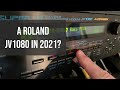 Using a Roland JV1080 for Media Composition in 2021?