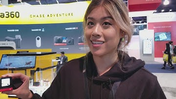 Insta360 One R CES 2020