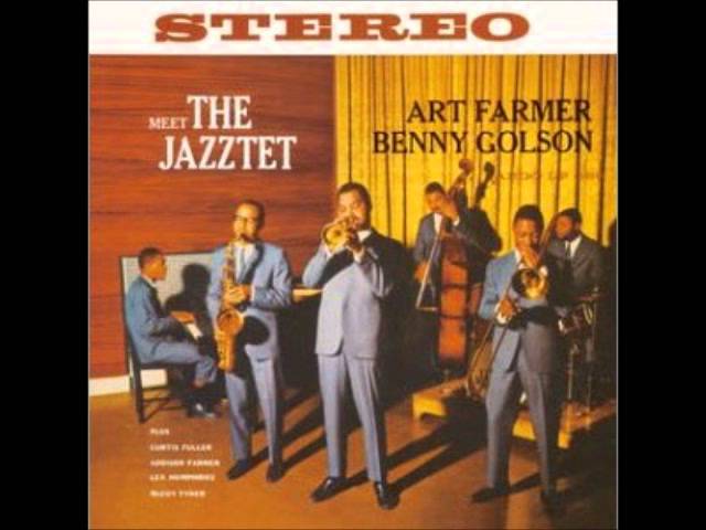 Serenata - Art Farmer And Benny Golson The Jazztet akkorde