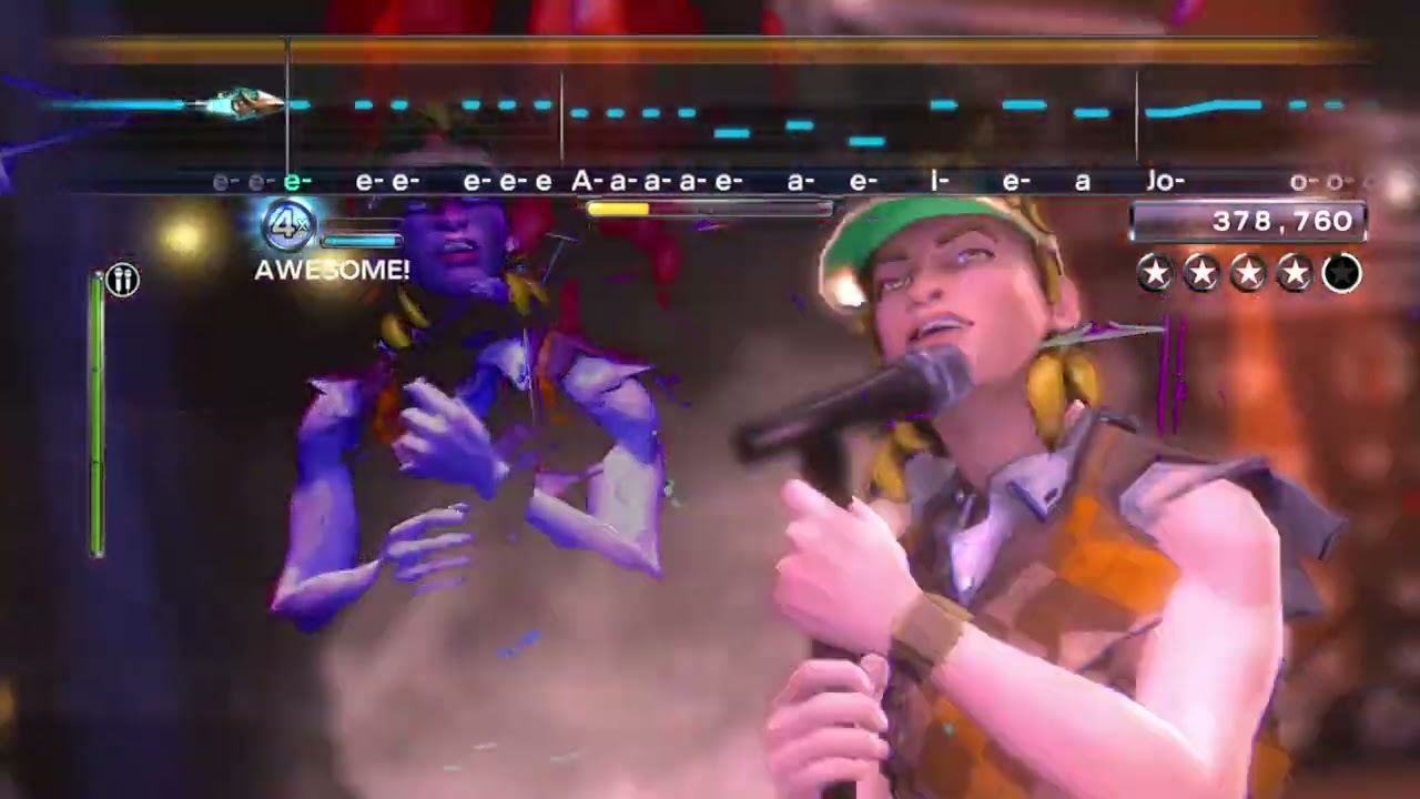 Brainpower (Long Version) by NOMA - Expert Vocals FC (Rock Band 3)