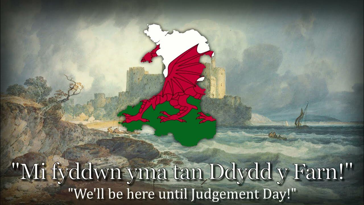 "Yma o hyd" - Welsh Nationalist Song "Yma o hyd" - Welsh Nationalist Song