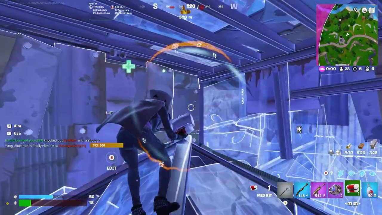 the best nintendo switch player switched back to pc after a year(must watch)