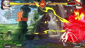 Elphelt sg.d into UB on Ky