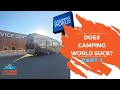 Does camping world really suck part 14 testing them with a huge repair visit