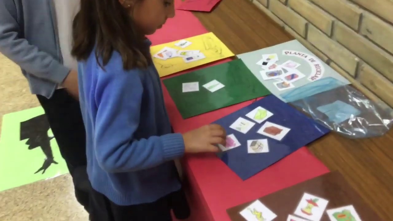 #EscapeRoom en #primaria  #InnovaciónEducativa #proyecto