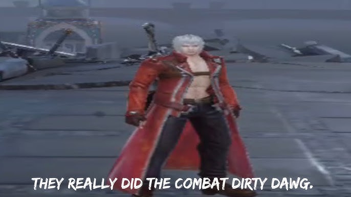 The Rise of the King of Demons - Devil May Cry: Peak of Combat