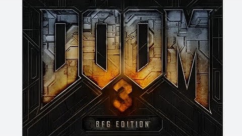 Doom 3 BFG edition Part 2
