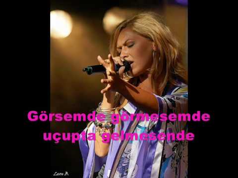 Hadise - Biraz Sabret [with Lyrics]