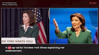Famous Governor’s bold mayoral endorsement sparks backlash against silent Democratic leaders Wealth