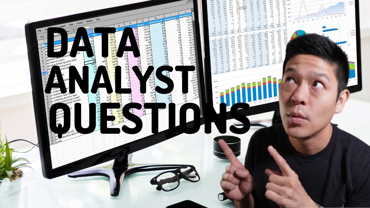 Data Analyst Interview Questions and Answers (Practice interview for ...