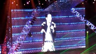 2012.12.29 蕭敬騰世界巡迴演唱會香港ENCORE場 收藏