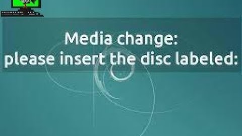 Lo primero DESPUÉS de INSTALAR DEBIAN 12, si o si.