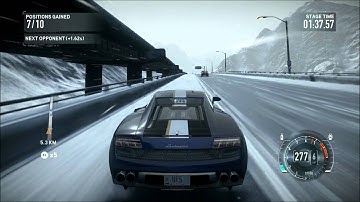 Need for Speed: The Run - Interstate 70