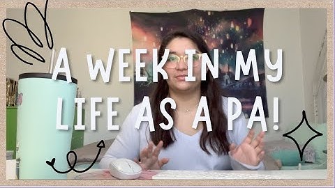 A Week as a Production Assistant -- Animation! | Jentry