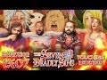 The Seven Deadly Sins - 1x7 Touching Reunion - Group Reaction