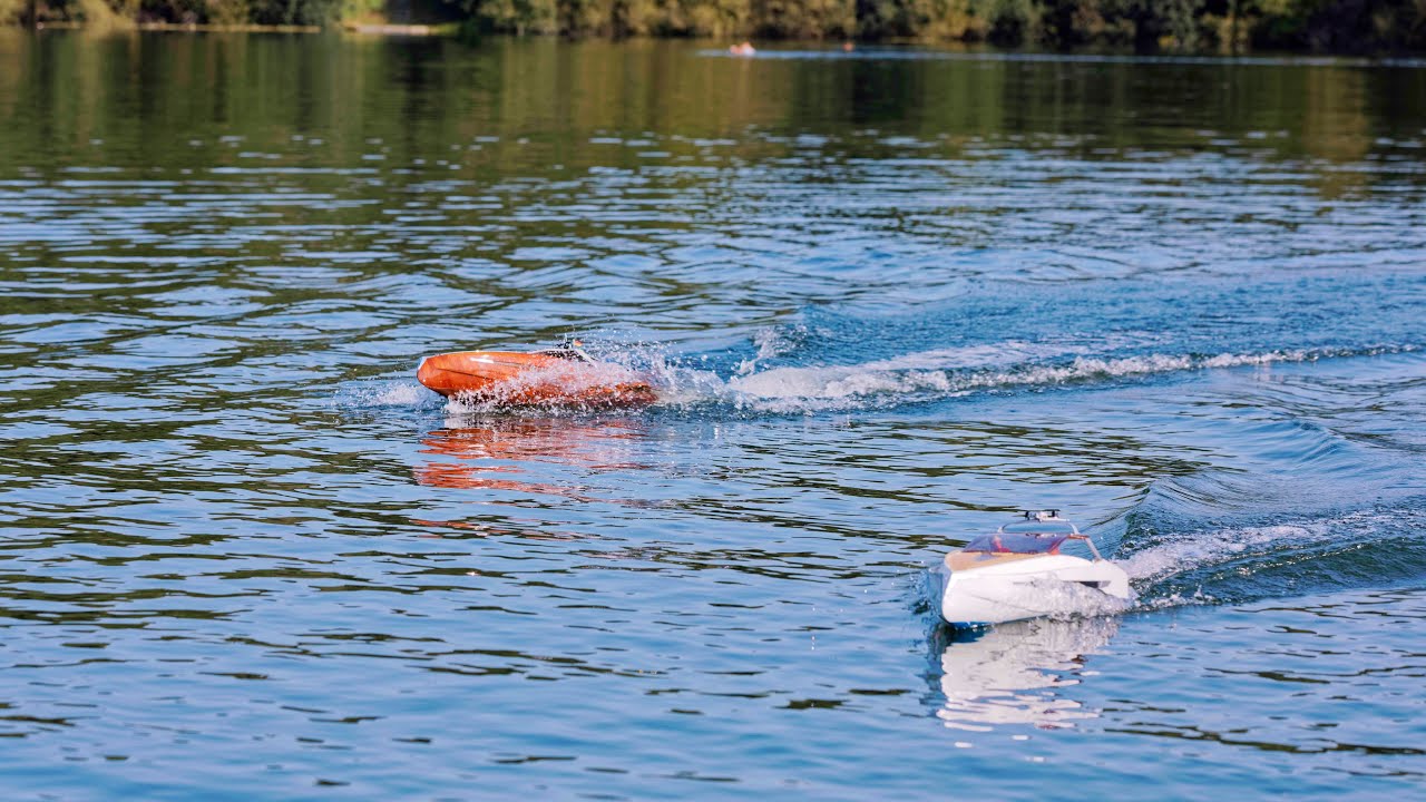 Ab an den See Teil 3 - Hedonist und Co.