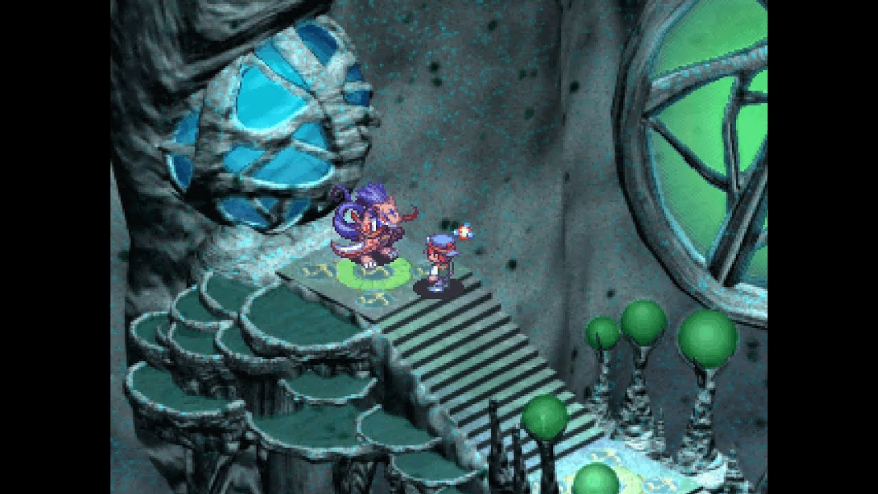 [Digimon World 2003 / 3] Defeating Kyukimon
