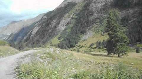 Alpine Loop, Engineer Pass