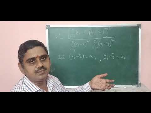 Properties of Correlation