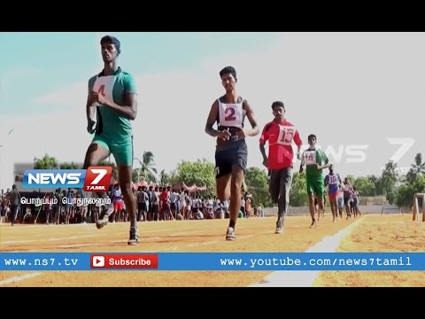 Physical fitness test for Sub-Inspectors starts today | Tamil Nadu | News7 Tamil |
