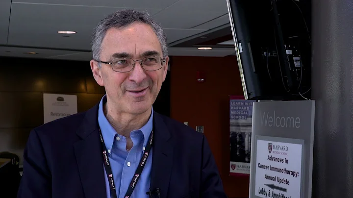 Summary of Immunotherapy CME Presentation: Mark Poznansky, MD, PhD