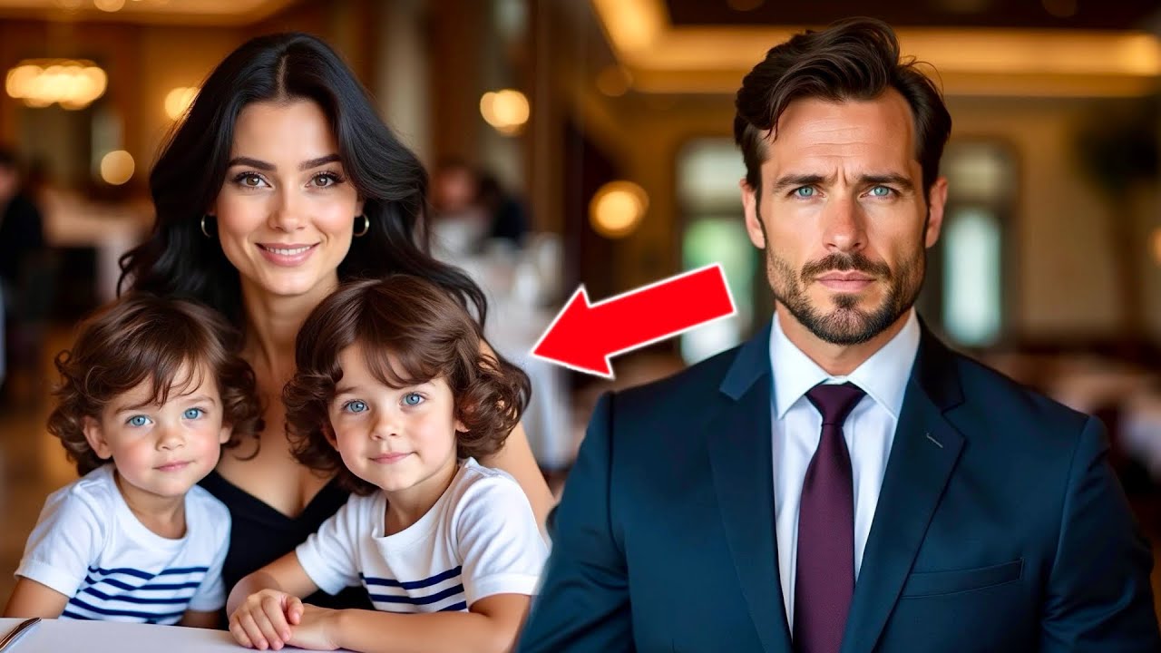 «Нам не суждено быть вместе», — сказал генеральный директор-миллионер… но четыре года спустя он у...