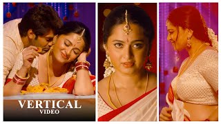 Hka Shetty Inji Iduppazhagi Vertical Video Size Zero Info 4K Actress Version
