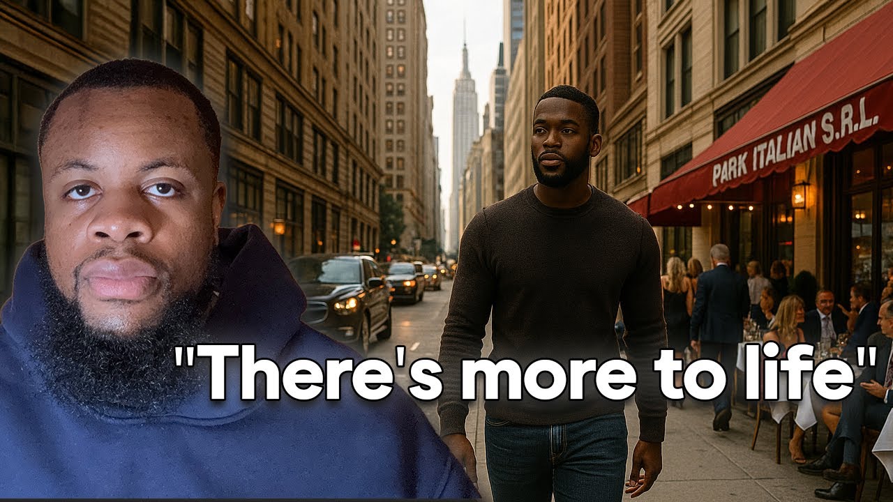 Change Your Surroundings To See The Life You Want