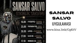 Sansar Salvo - Tank (Beat) - Etkinlik, Uygulama Duyurusu.