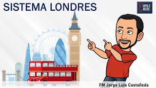 Lo que tienes que saber para ser un EXPERTO en el Sistema Londres: Sutilezas del orden de jugadas!