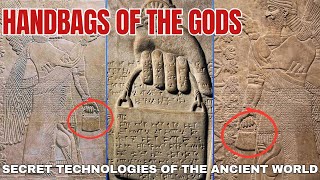 Ancient Bags of the Gods: What Are They Hiding?