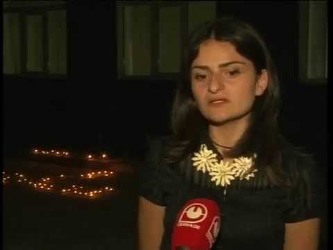 მდუმარე აქცია შ. მესხიას სახელობის სასწავლო უნივერსიტეტში