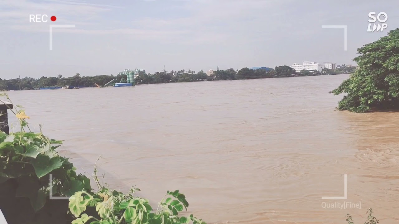 Cuddalore flood November 2021 - YouTube
