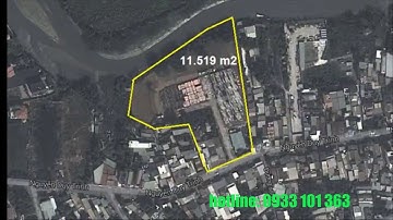 Dự án Homy Riverside Nguyễn Duy Trinh quận 2