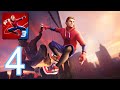 Spider Fighter 3 - Gameplay Walkthrough (Android/IOS) Parte 4