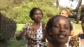 Zunguka Zunguka  Video by St. Anthony Cathedral Choir Malindi(Vol1)