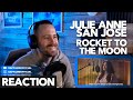 Julie Anne San Jose - Rocket To The Moon | REACTION