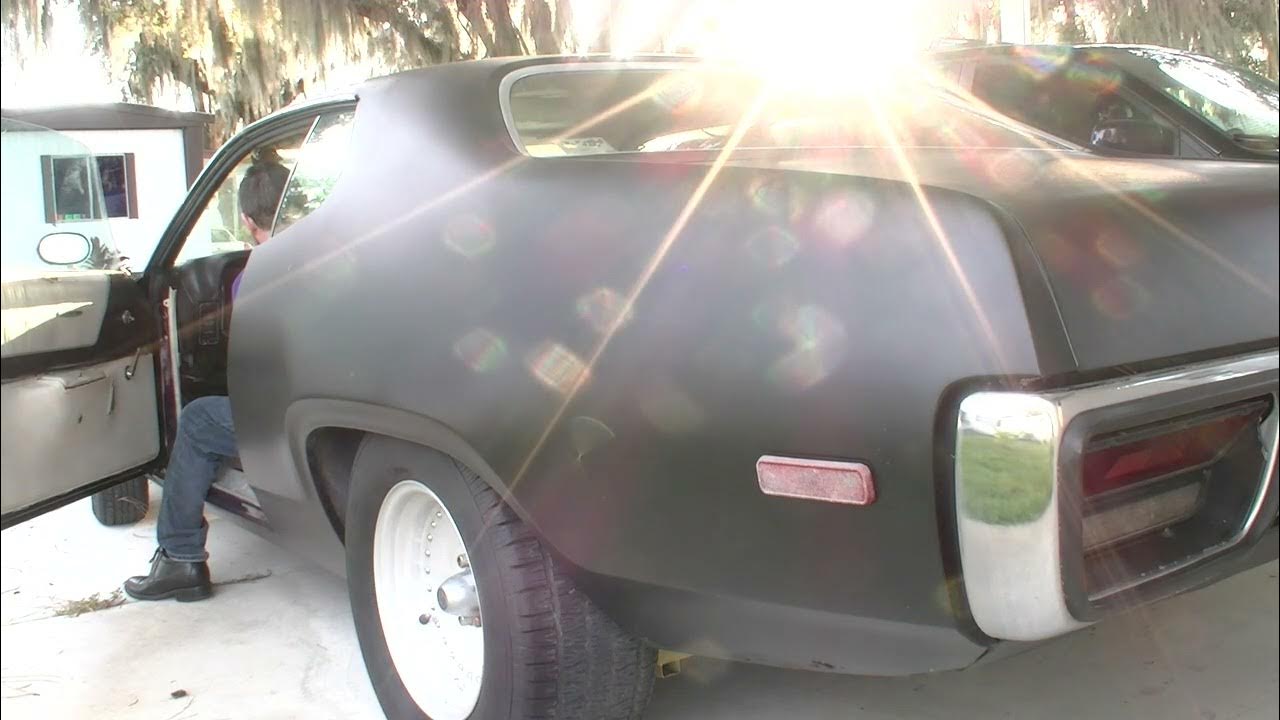 1972 Plymouth Satellite Sebring Plus with Comp Cam 280H YouTube