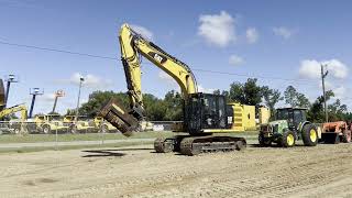 2018 CATERPILLAR 316FL For Sale