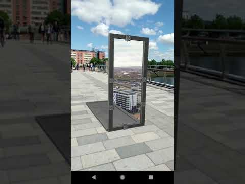 Augmented Reality Doors