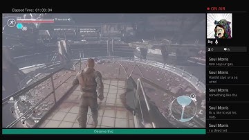 Force Lightning Simulater: The Technomancer Part 1