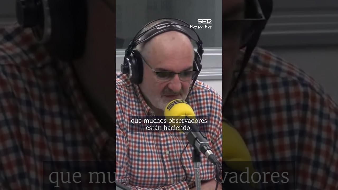 ANTÓN LOSADA: "Con TRUMP, ESTADOS UNIDOS pasa de AMIGO a AMENAZA y CHINA de RIVAL a ALIADO"