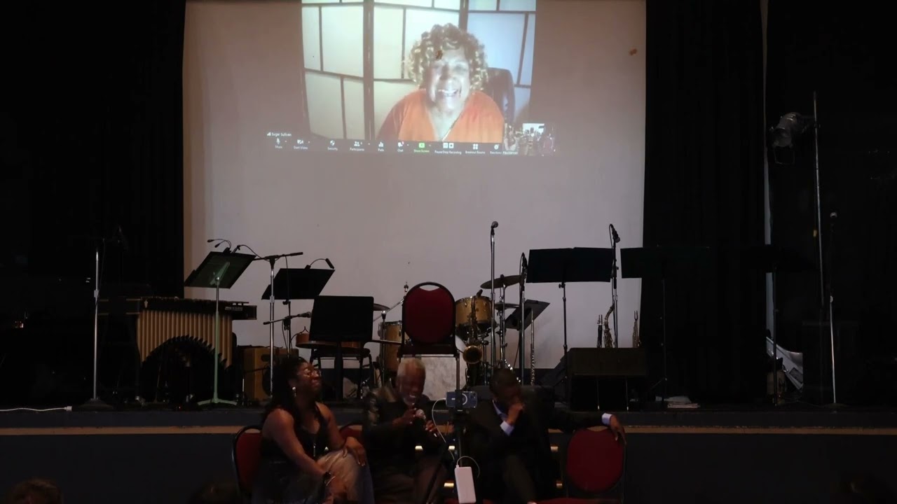 Savoy Ballroom Lecture  - Camp Jitterbug 2022